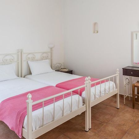 Asterias House Daire Donoussa Dış mekan fotoğraf