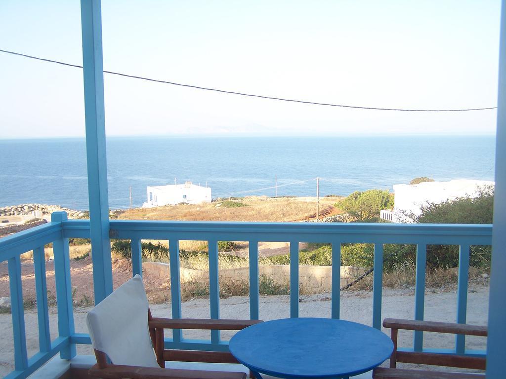 Asterias House Daire Donoussa Dış mekan fotoğraf