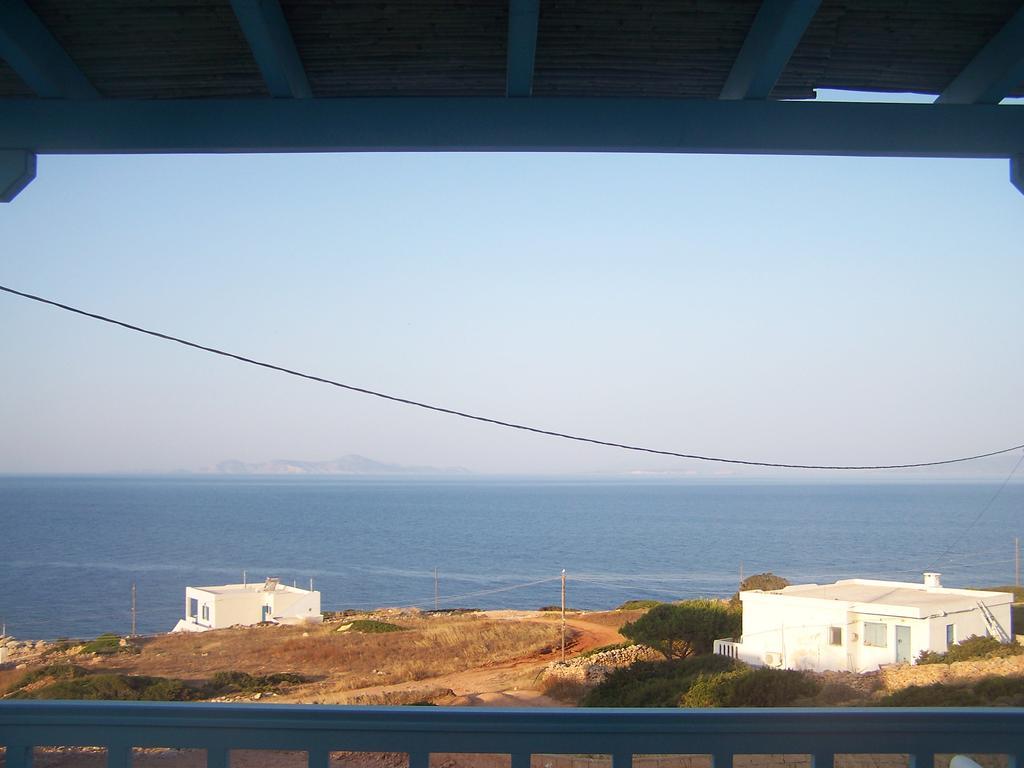 Asterias House Daire Donoussa Dış mekan fotoğraf