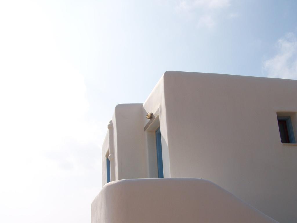Asterias House Daire Donoussa Dış mekan fotoğraf