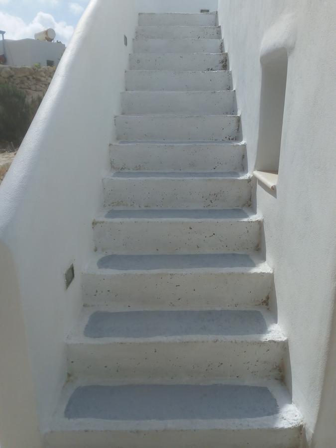 Asterias House Daire Donoussa Dış mekan fotoğraf