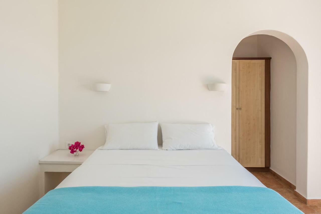 Asterias House Daire Donoussa Dış mekan fotoğraf