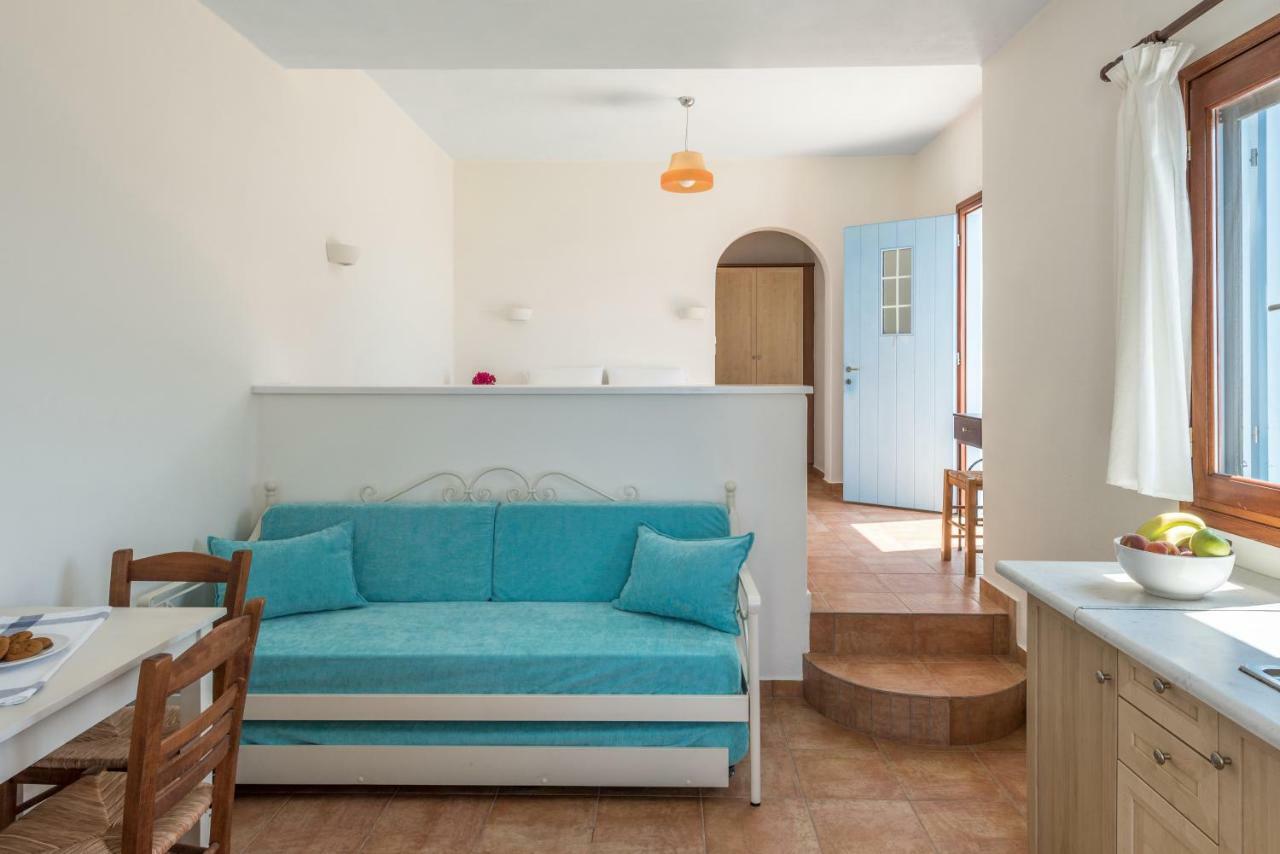 Asterias House Daire Donoussa Dış mekan fotoğraf