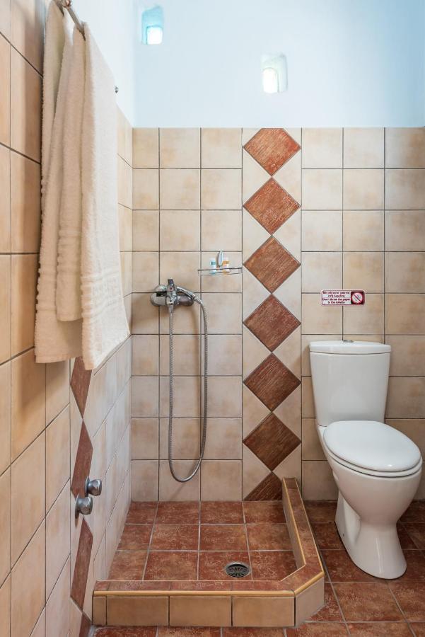 Asterias House Daire Donoussa Dış mekan fotoğraf