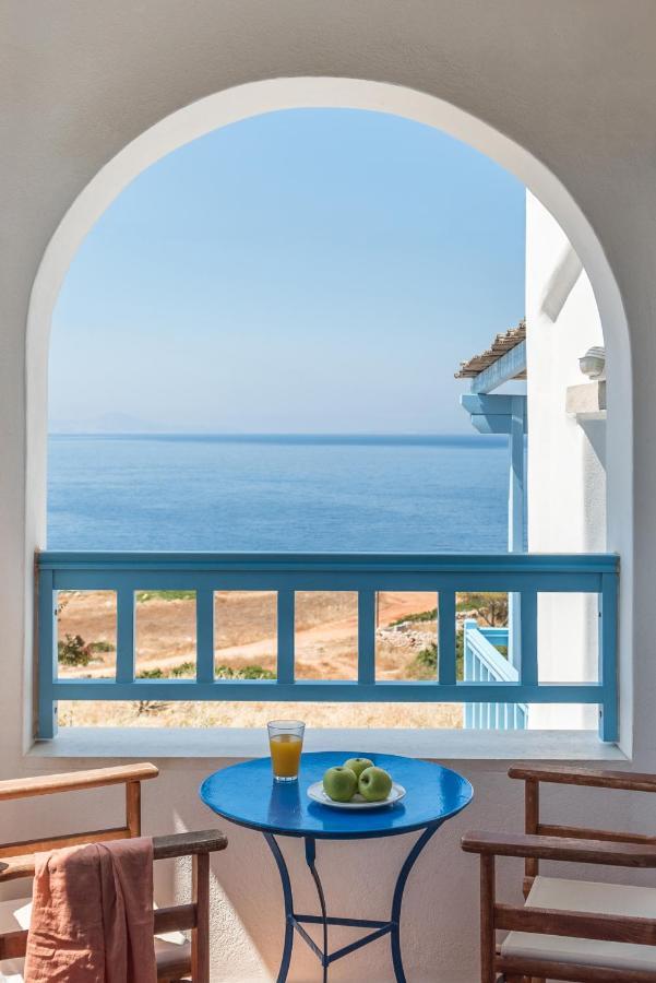 Asterias House Daire Donoussa Dış mekan fotoğraf