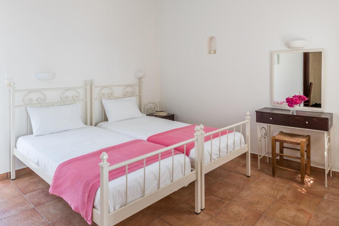 Asterias House Daire Donoussa Dış mekan fotoğraf