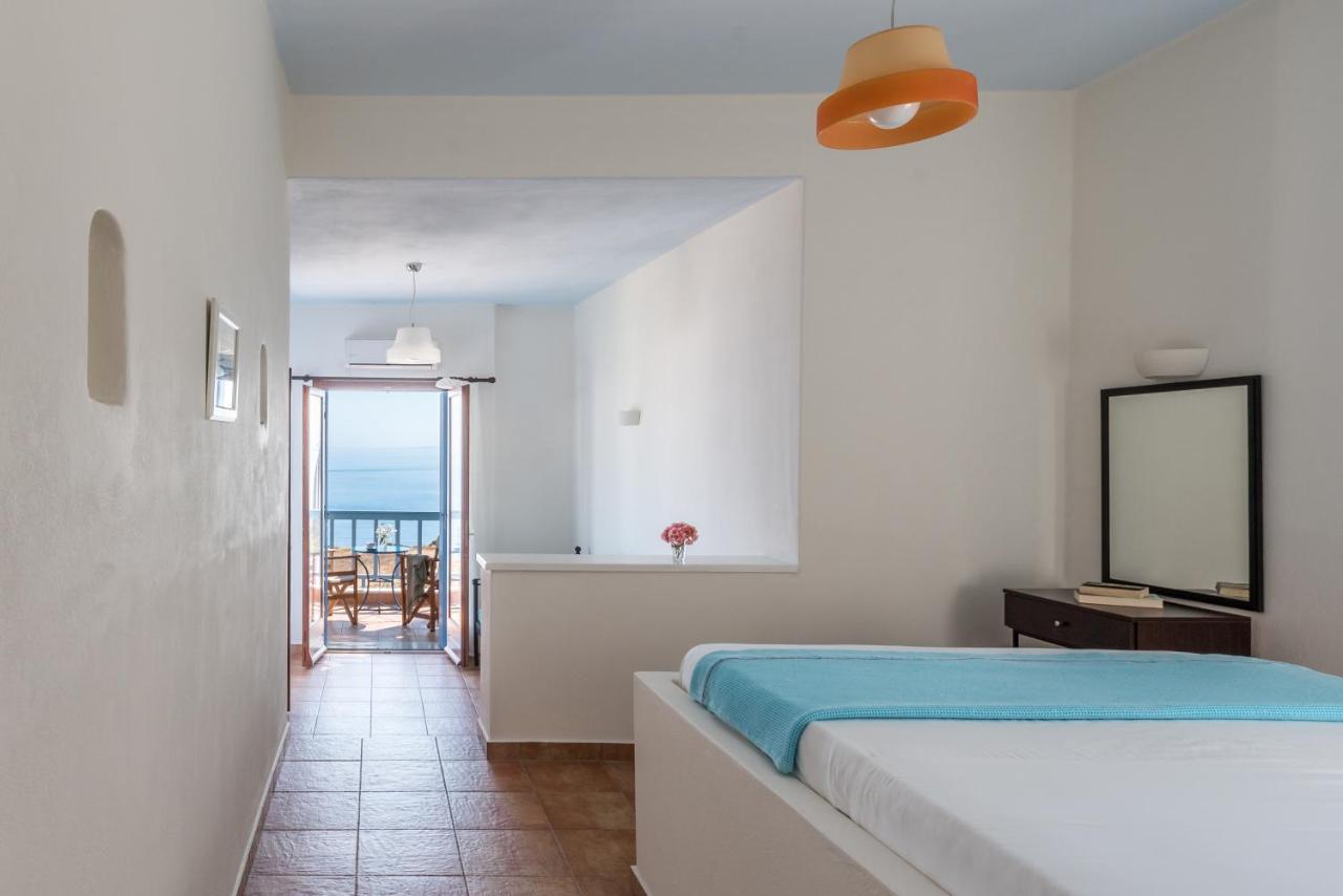 Asterias House Daire Donoussa Dış mekan fotoğraf