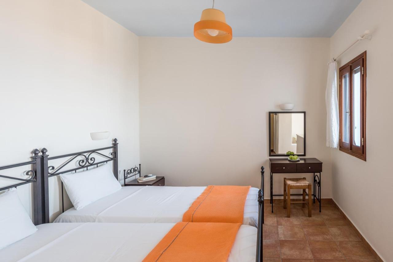 Asterias House Daire Donoussa Dış mekan fotoğraf